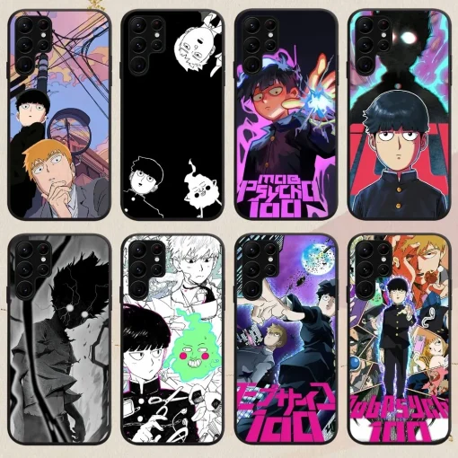 MOB PSYCHO 100 phone case