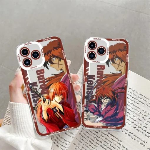 Rurouni Kenshin phone case