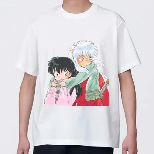 Inuyasha T-Shirt  – Premium Anime Tee