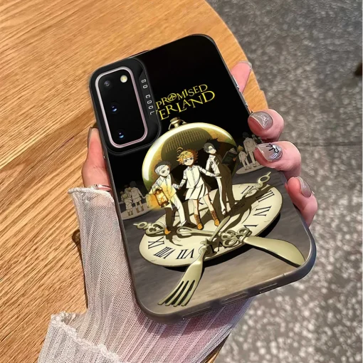 The Promised Neverland phone case