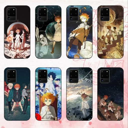 The Promised Neverland phone case