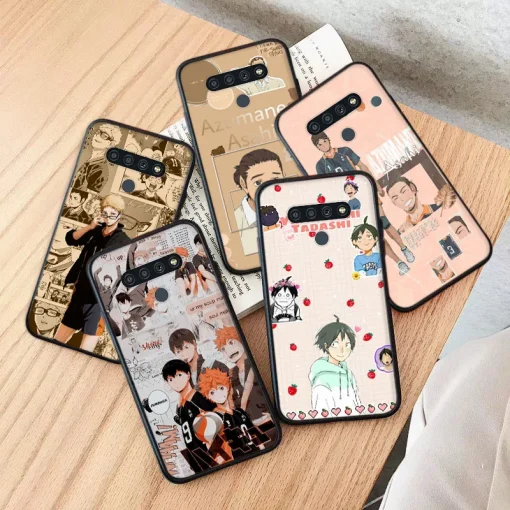 Haikyu phone case