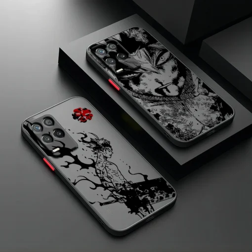 Black Clover phone case