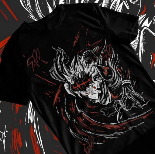 Black Clover T-Shirt  – Premium Anime Tee