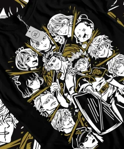 Black Clover T-Shirt  – Premium Anime Tee