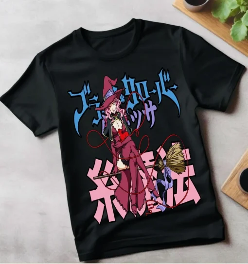 Black Clover T-Shirt  – Premium Anime Tee