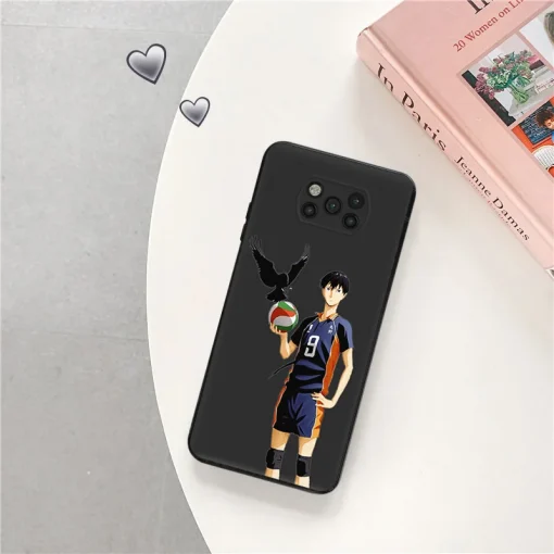 Haikyu phone case