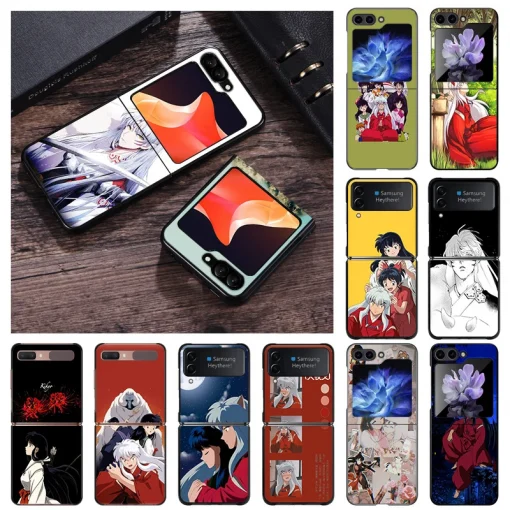 Inuyasha phone case