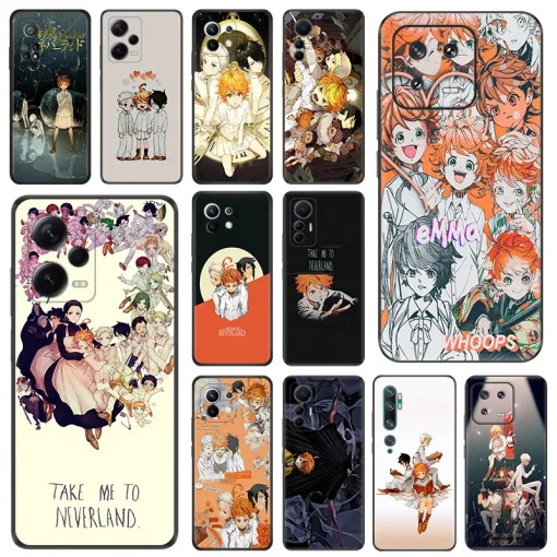 The Promised Neverland phone case