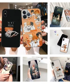 The Promised Neverland phone case