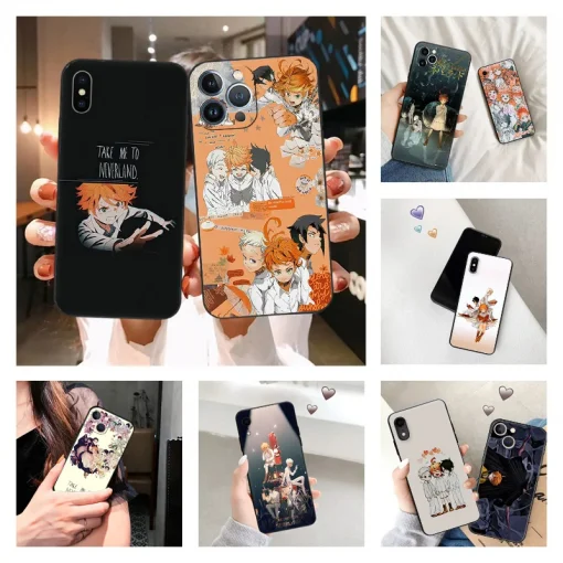 The Promised Neverland phone case