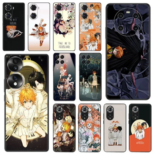 The Promised Neverland phone case