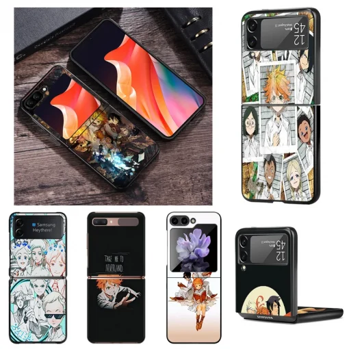 The Promised Neverland phone case