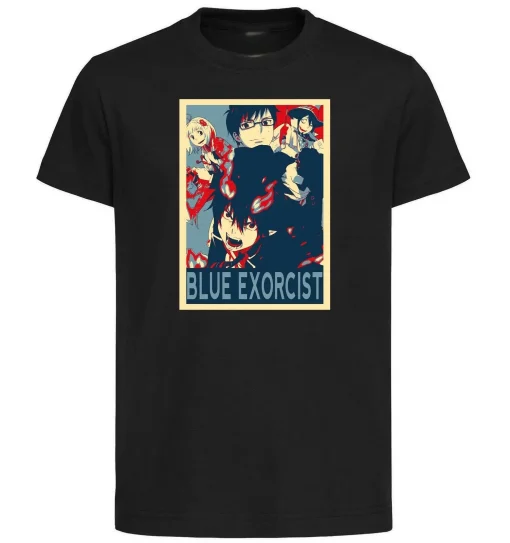 Blue Exorcist T-Shirt  – Premium Anime Tee