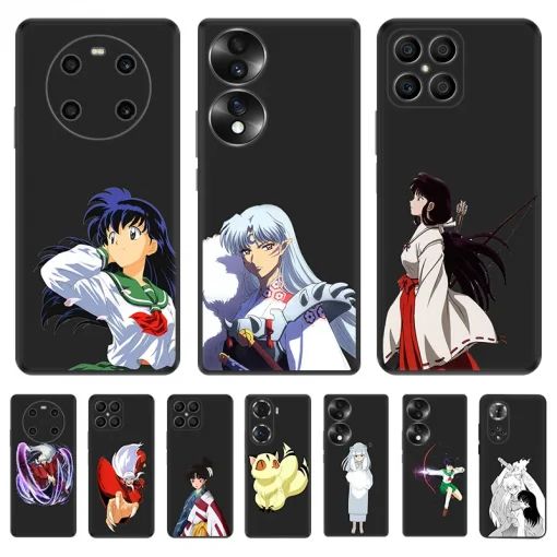 Inuyasha phone case