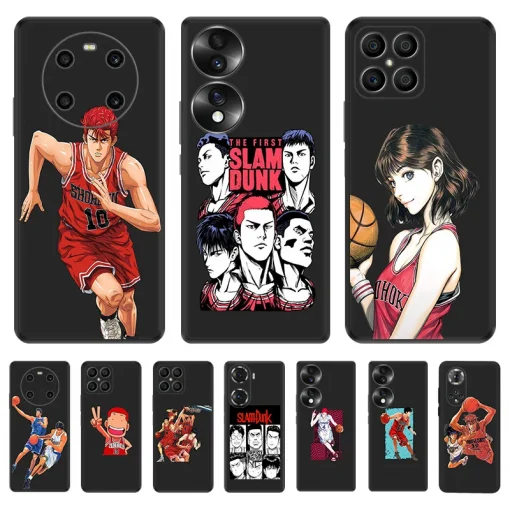 SLAM DUNK phone case