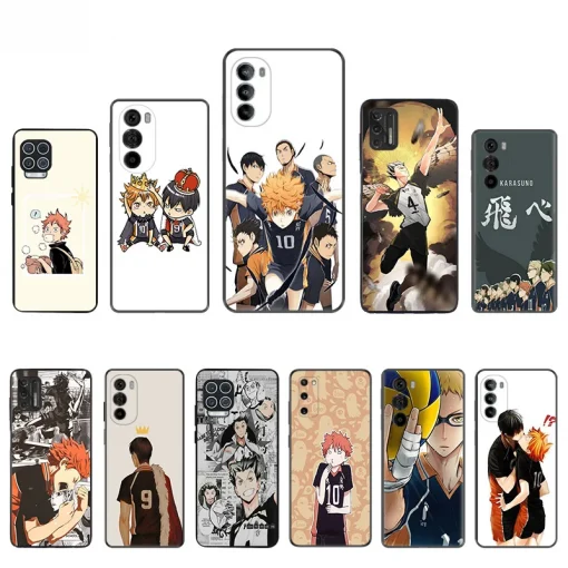 Haikyu phone case