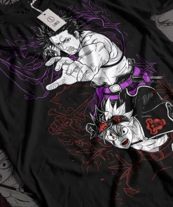 Black Clover T-Shirt  – Premium Anime Tee