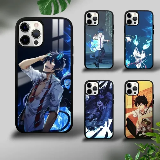 Blue Exorcist phone case