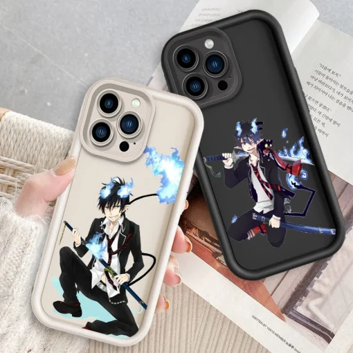 Blue Exorcist phone case