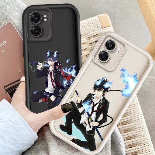 Blue Exorcist phone case