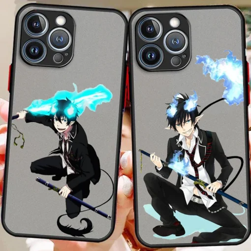 Blue Exorcist phone case