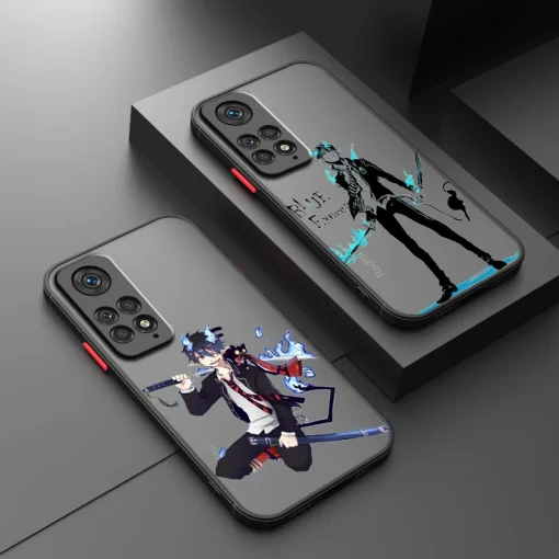 Blue Exorcist phone case