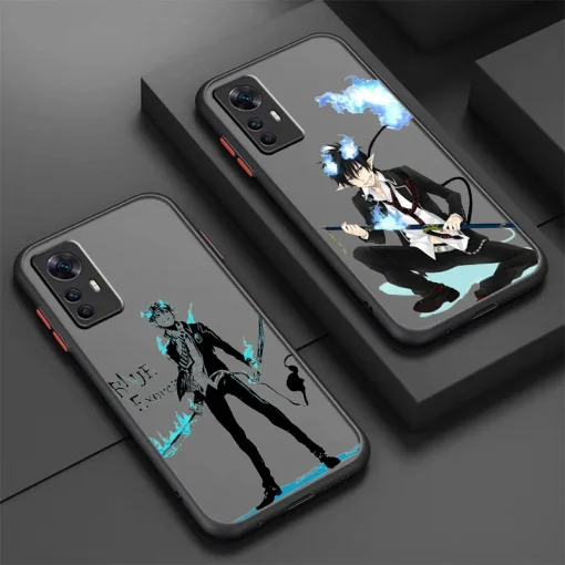 Blue Exorcist phone case