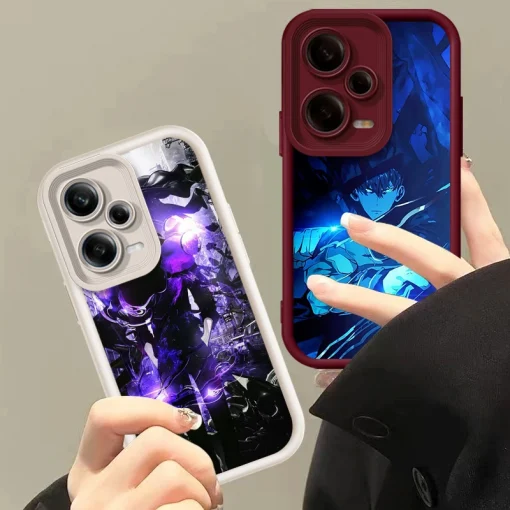 Blue Exorcist phone case