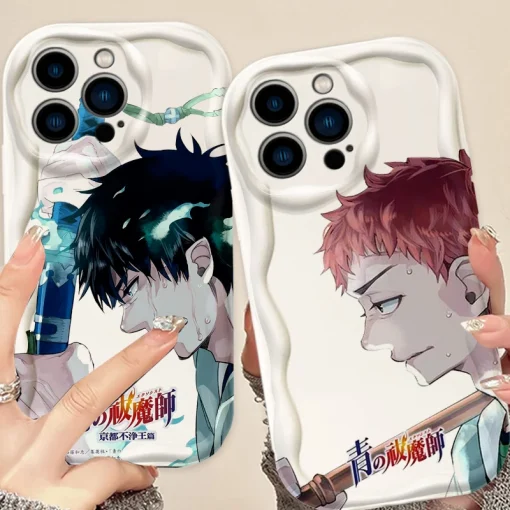 Blue Exorcist phone case