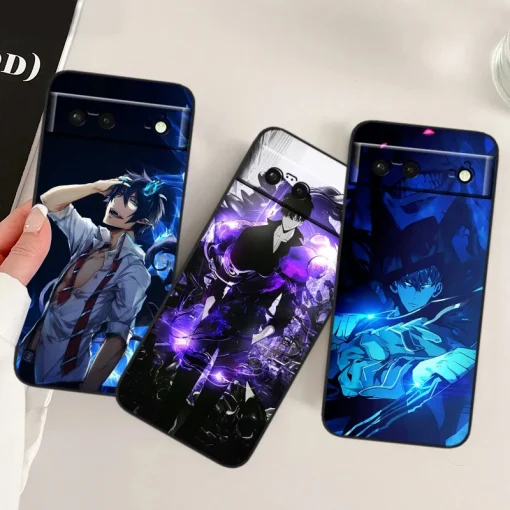 Blue Exorcist phone case