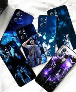 Blue Exorcist phone case