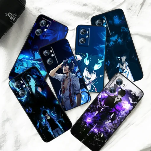 Blue Exorcist phone case