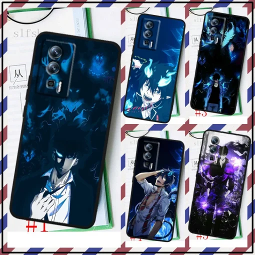 Blue Exorcist phone case