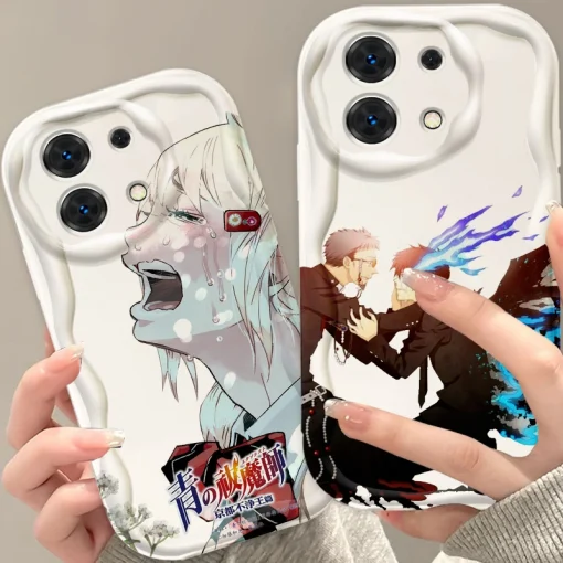 Blue Exorcist phone case