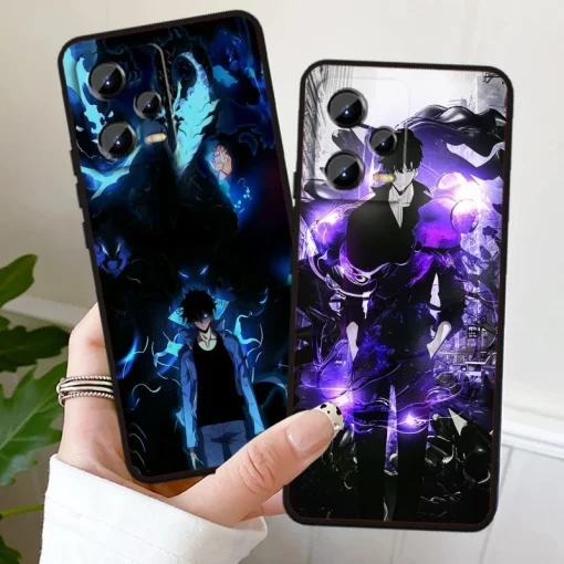 Blue Exorcist phone case