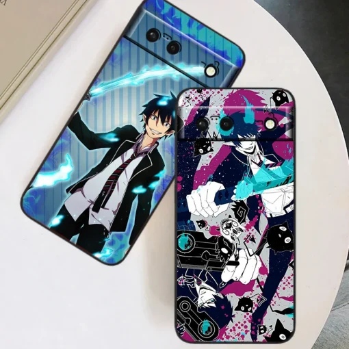 Blue Exorcist phone case