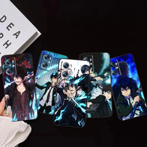 Blue Exorcist phone case