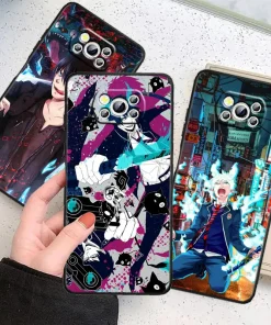 Blue Exorcist phone case