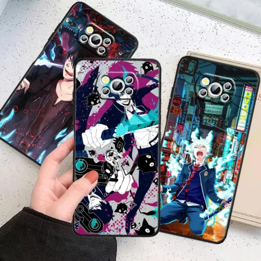 Blue Exorcist phone case