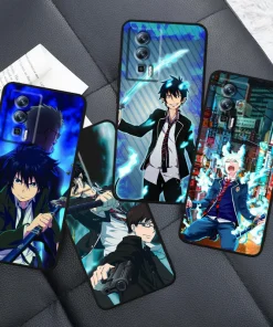 Blue Exorcist phone case