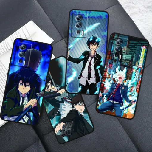 Blue Exorcist phone case