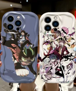 Blue Exorcist phone case