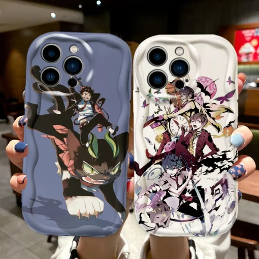 Blue Exorcist phone case