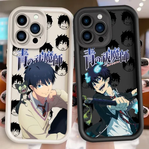 Blue Exorcist phone case