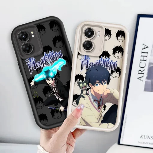 Blue Exorcist phone case