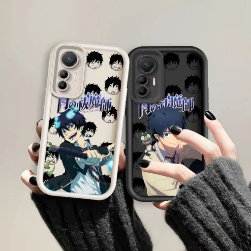 Blue Exorcist phone case