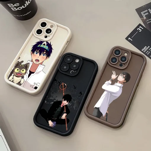 Blue Exorcist phone case