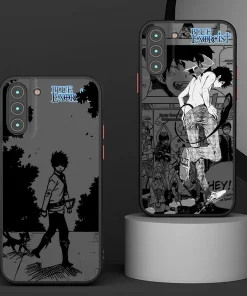 Blue Exorcist phone case