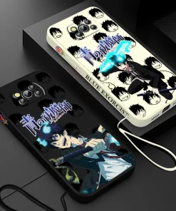 Blue Exorcist phone case